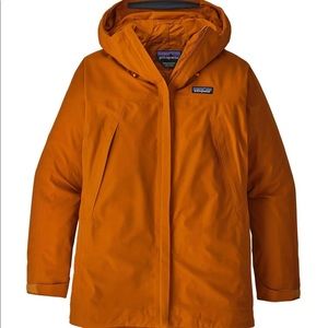 Patagonia Departer Jacket - Womens - Marigold Orange